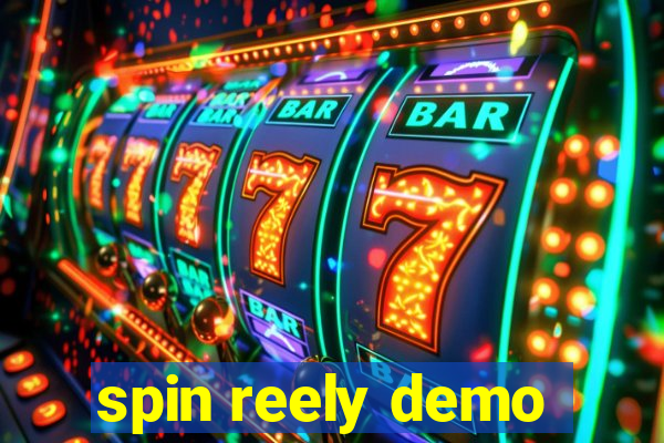 spin reely demo